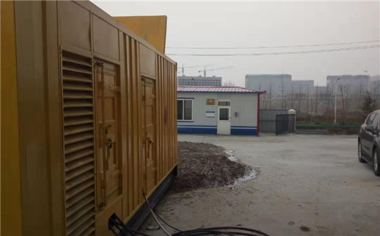 苍南发电机组电缆选型核心注意事项