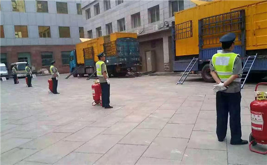 苍南柴油发电机组夏季保养注意事项